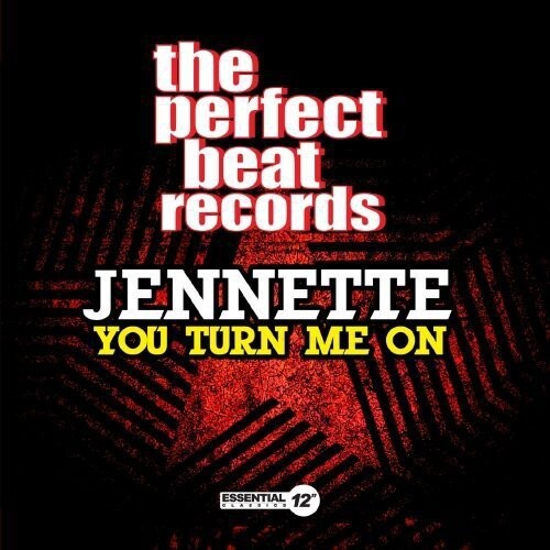 CD диск Jennette: You Turn Me on
CD диск Jennette: You Turn Me on