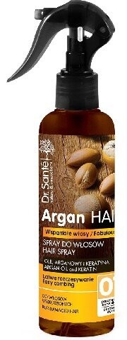 Доктор Sante, Argan Hair, спрей для распутывания поврежденных волос, 150 мл Dr. Sante
Доктор Sante, Argan Hair, спрей для распутывания поврежденных волос, 150 мл Dr. Sante