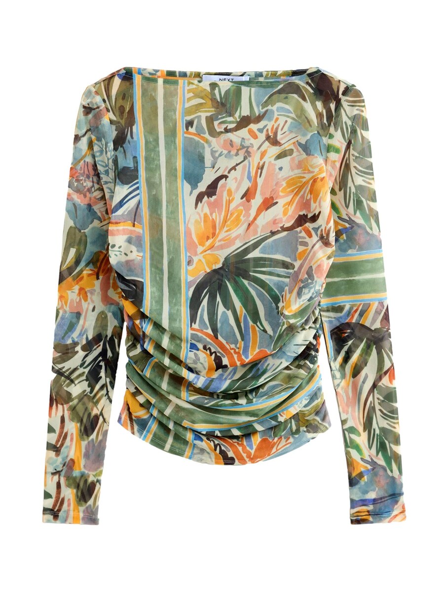 Рубашка Next, темно-зеленый
Рубашка Next, темно-зеленый