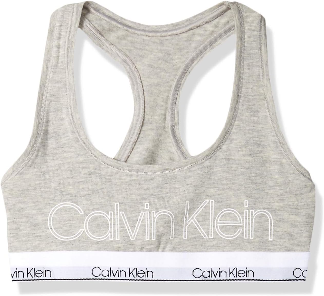 Бюстгальтеры-бралетты Calvin Klein Girls Modern Cotton, поштучно и в упаковке, Grey
Бюстгальтеры-бралетты Calvin Klein Girls Modern Cotton, поштучно и в упаковке, Grey