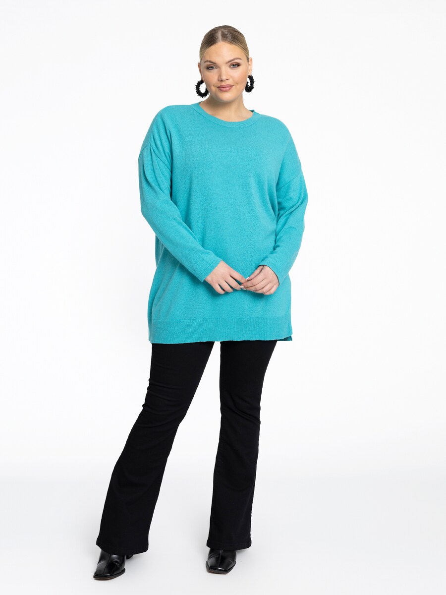 Свитер YOEK, Turquoise
Свитер YOEK, Turquoise