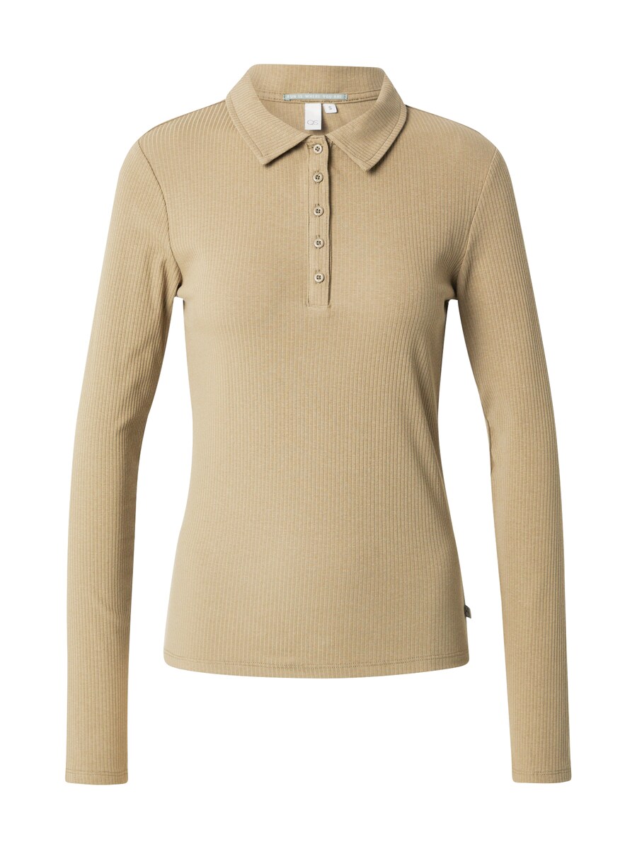 Рубашка QS, оливковый
Рубашка QS, оливковый