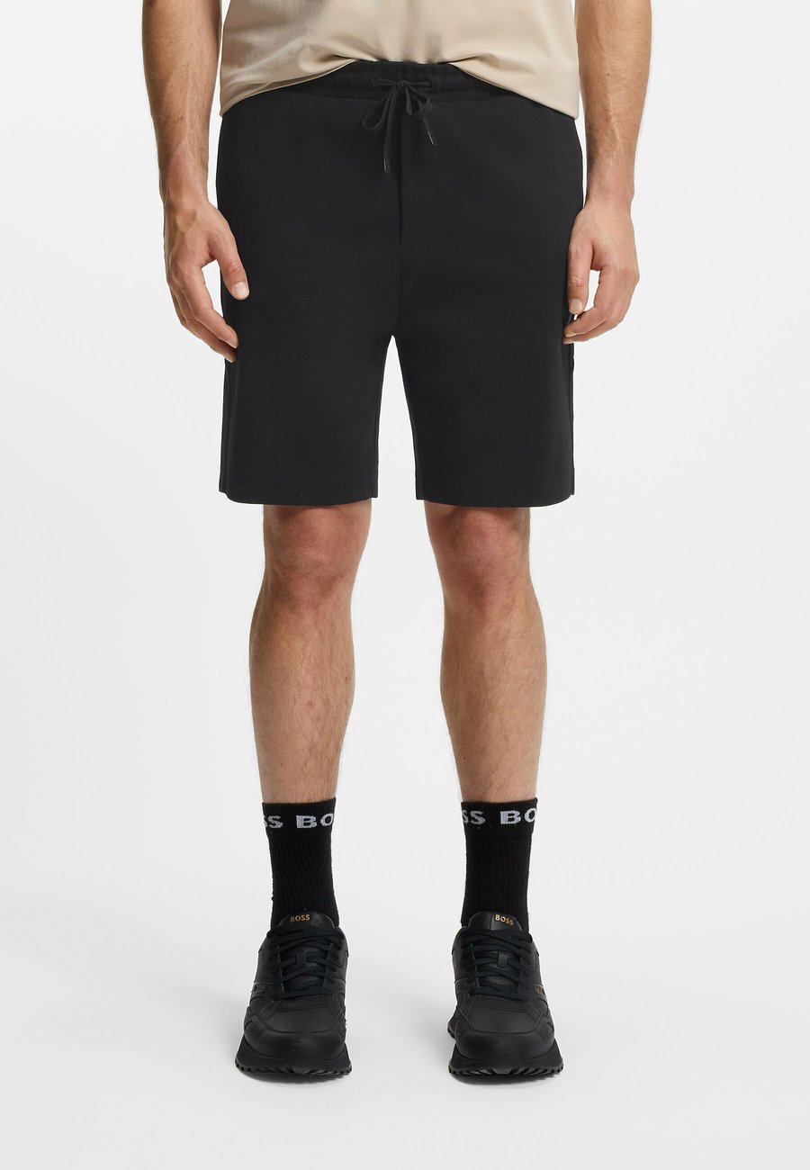 Шорты BOSS FUTURE, Black One/Black
Шорты BOSS FUTURE, Black One/Black