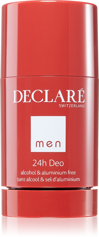 Мужской дезодорант 24 часа без спирта и алюминия Declaré, 75 мл
Мужской дезодорант 24 часа без спирта и алюминия Declaré, 75 мл