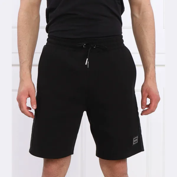 Шорты Dolten стандартного кроя Hugo, черный
Шорты Dolten стандартного кроя Hugo, черный