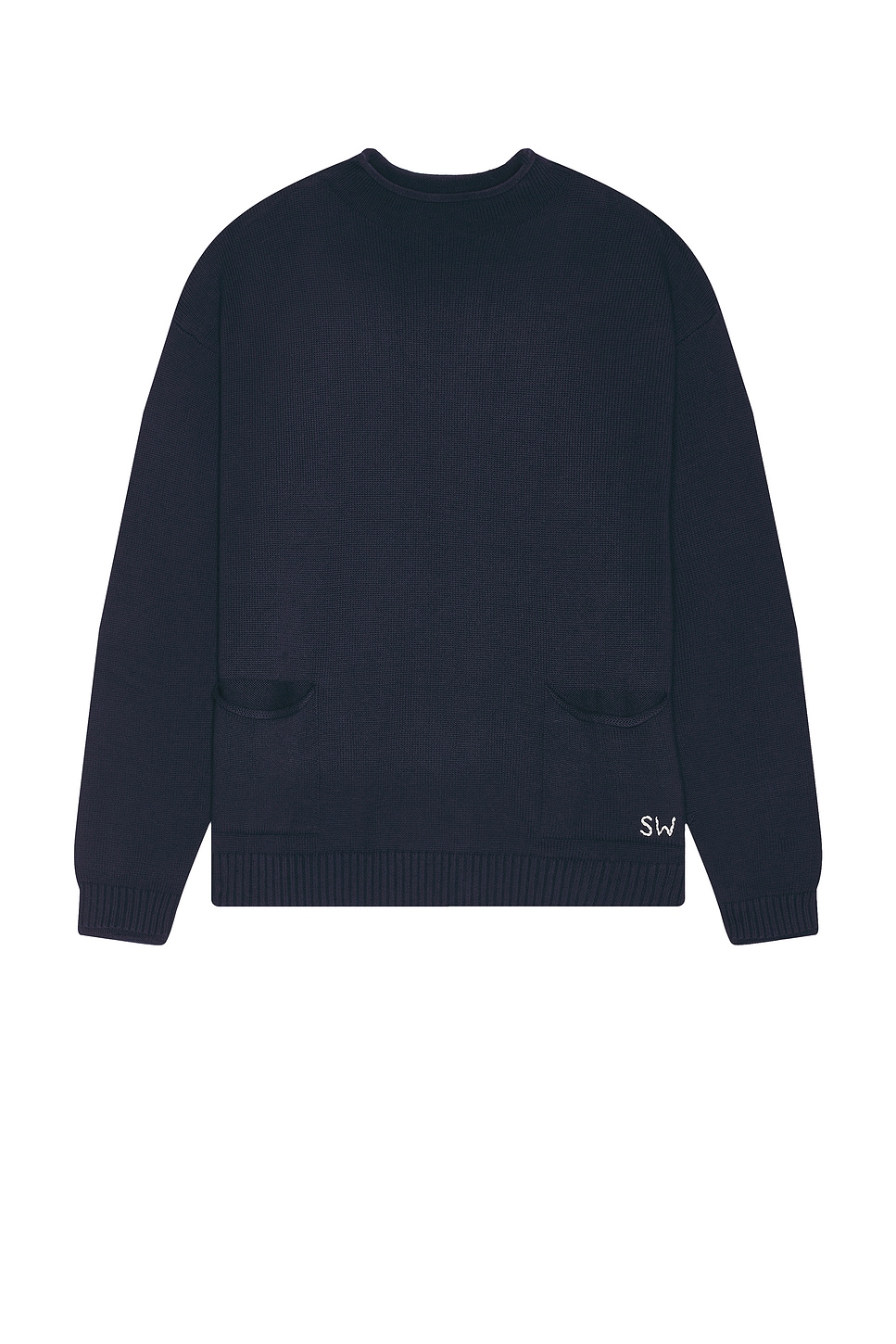 Свитер-Халат Service Works, синий
Свитер-Халат Service Works, синий