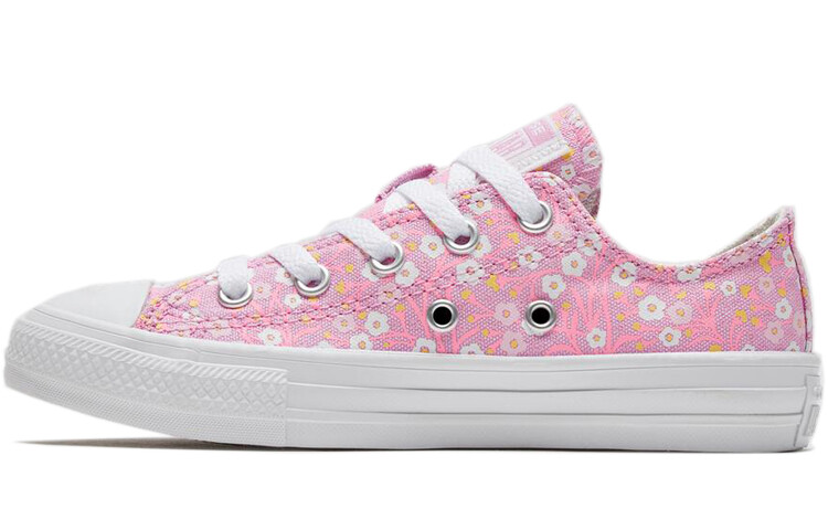 Кеды Converse Chuck Taylor All Star Kids' Canvas Shoes Grade School
Кеды Converse Chuck Taylor All Star Kids' Canvas Shoes Grade School