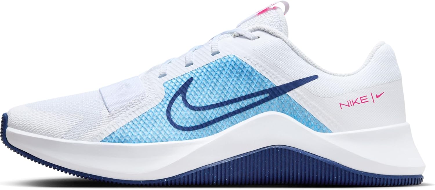 Мужские кроссовки Nike, White Deep Royal Blue Aquarius Blue
Мужские кроссовки Nike, White Deep Royal Blue Aquarius Blue