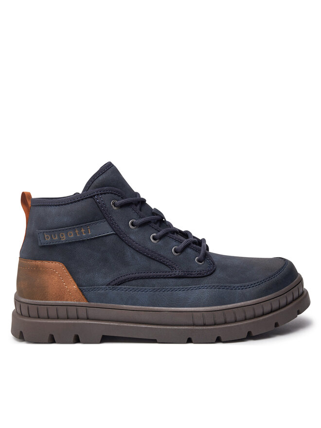 Туфли на шнуровке 325AGB Bugatti, синий
Туфли на шнуровке 325AGB Bugatti, синий