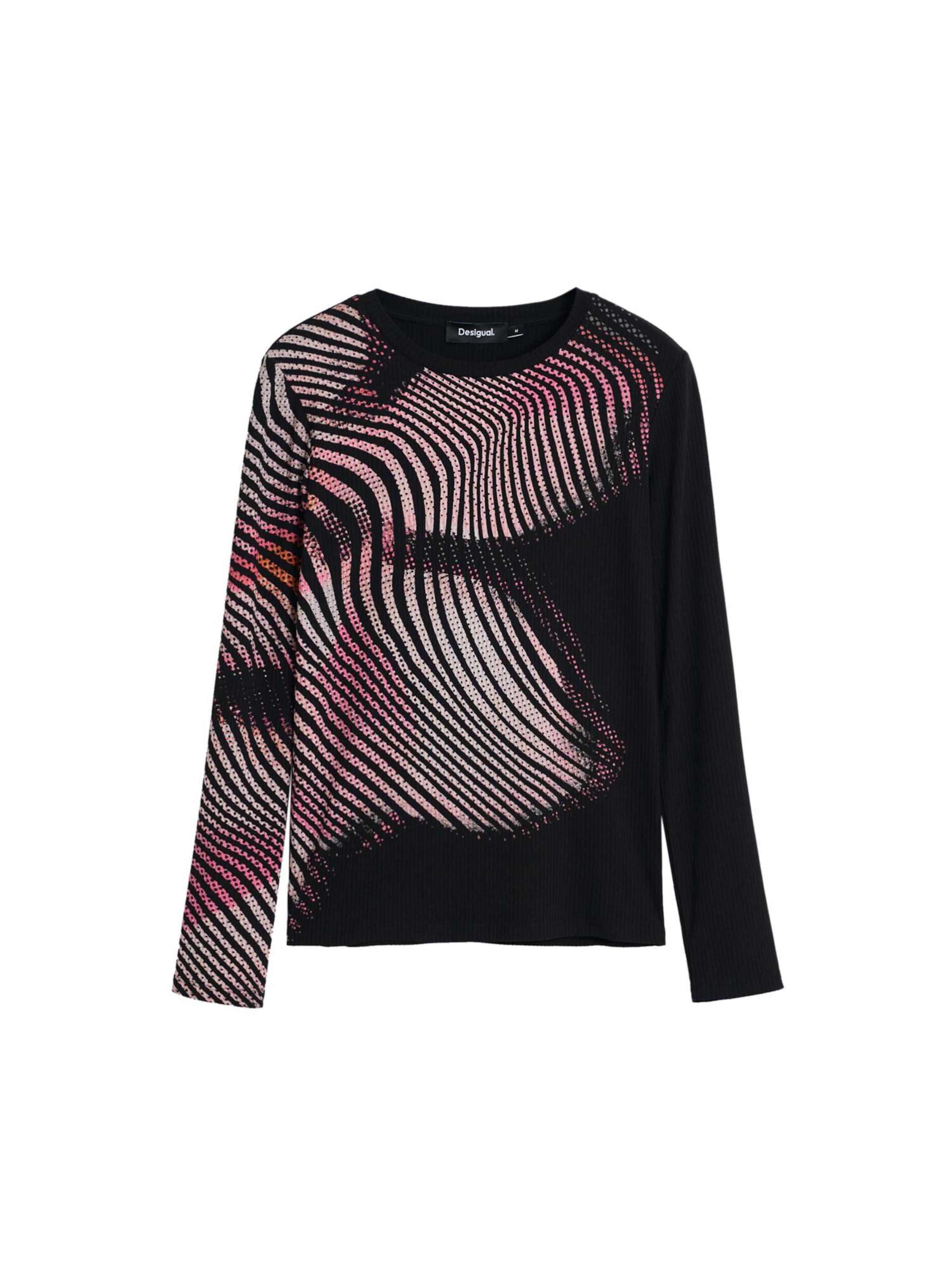Desigual Лонгслив в черном цвете
Desigual Лонгслив в черном цвете