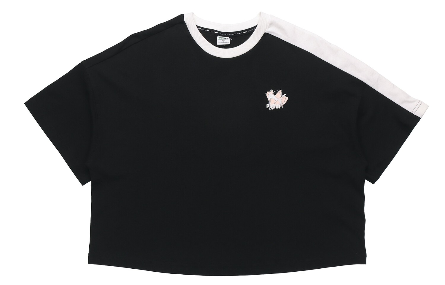 Футболка женская Puma, цвет Black
Футболка женская Puma, цвет Black