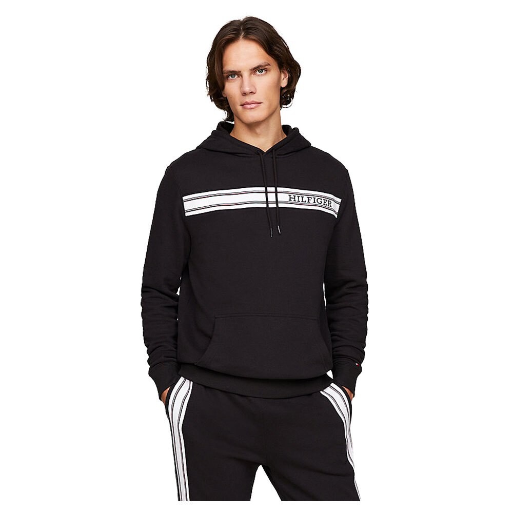 Худи Tommy Hilfiger UM0UM03253, черный
Худи Tommy Hilfiger UM0UM03253, черный