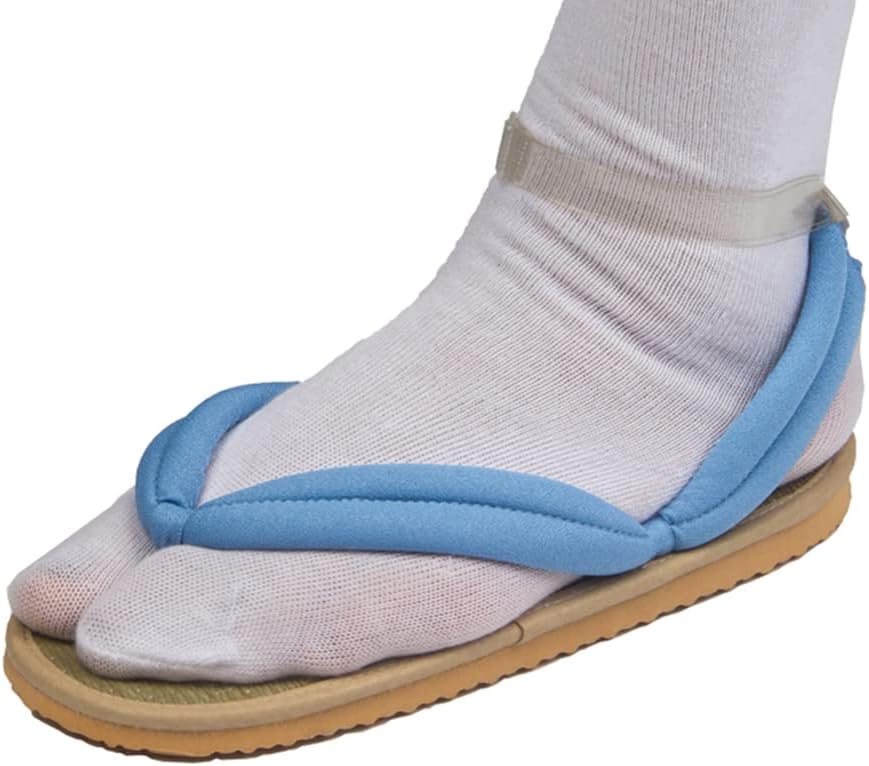 Унисекс косплей сабо MEADOO, сандалии гета с аксессуарами Oshitari и носками, светло-голубой
Унисекс косплей сабо MEADOO, сандалии гета с аксессуарами Oshitari и носками, светло-голубой