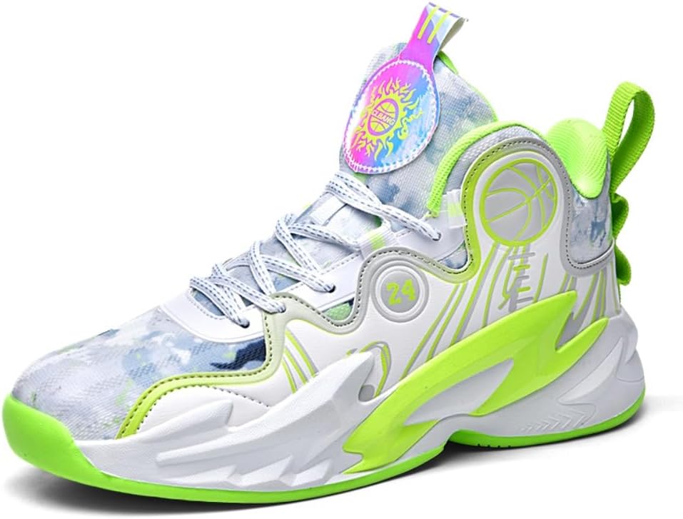 Мужская обувь 2024 года Беговые кроссовки Спортивная обувь Баскетбольные кроссовки Тренировочные кроссовки Кроссовки Molig, зеленый
Мужская обувь 2024 года Беговые кроссовки Спортивная обувь Баскетбольные кроссовки Тренировочные кроссовки Кроссовки Molig, зеленый