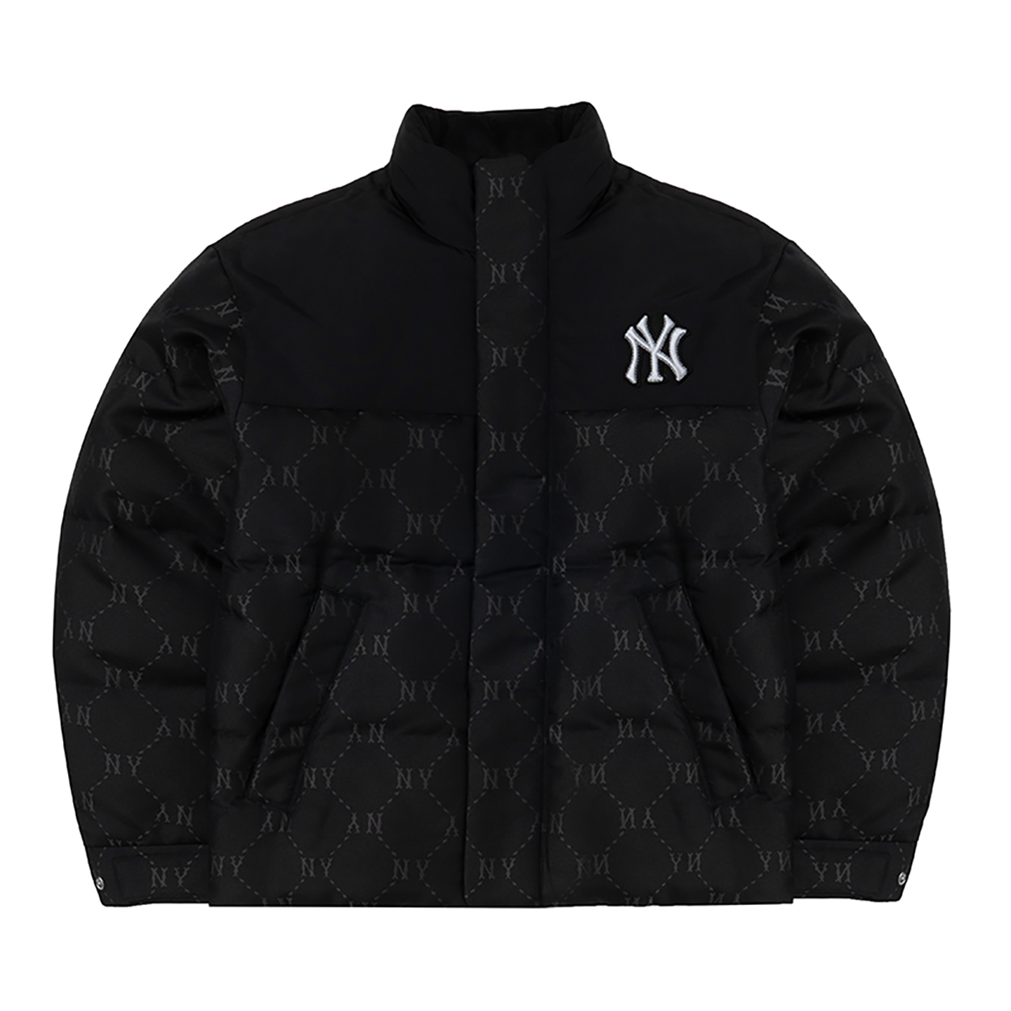 Куртка пуховая New York Yankees FW25 Unisex MLB, черный
Куртка пуховая New York Yankees FW25 Unisex MLB, черный