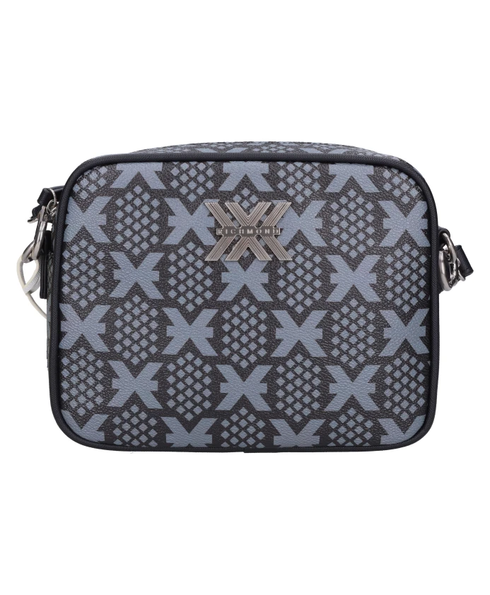 Сумка через плечо John Richmond, черный
Сумка через плечо John Richmond, черный