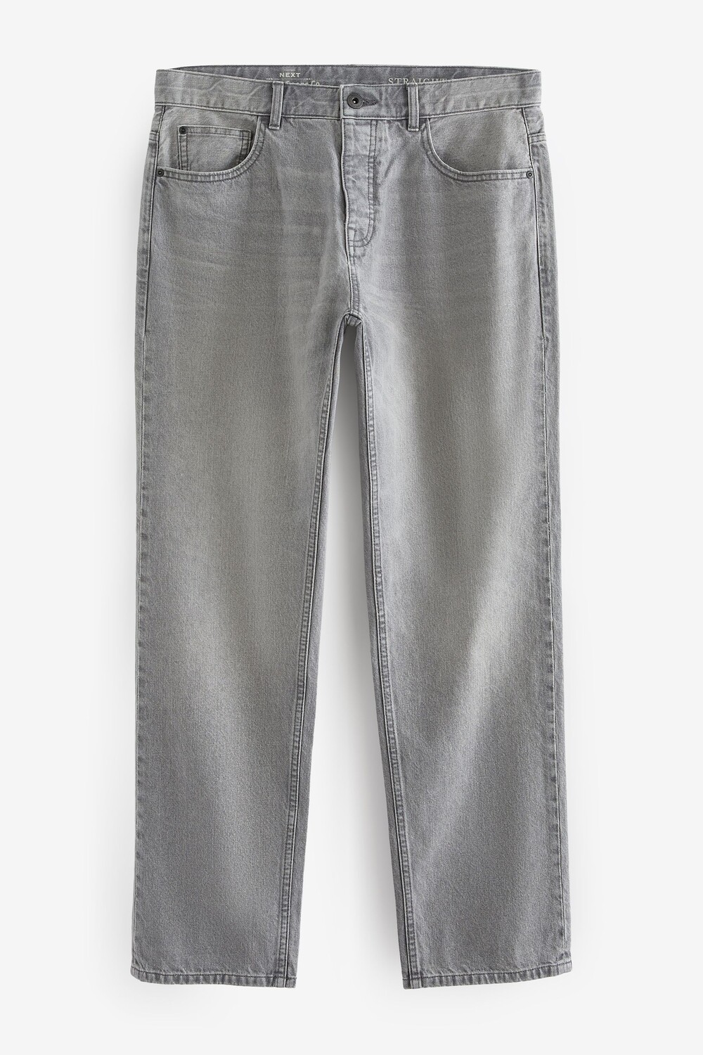 100% хлопок, настоящие джинсы Next, серый
100% хлопок, настоящие джинсы Next, серый