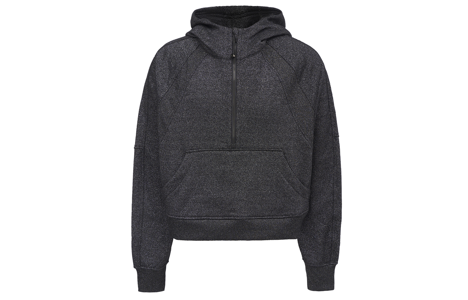 Худи Scuba Oversized Half Zip Lululemon, черный
Худи Scuba Oversized Half Zip Lululemon, черный