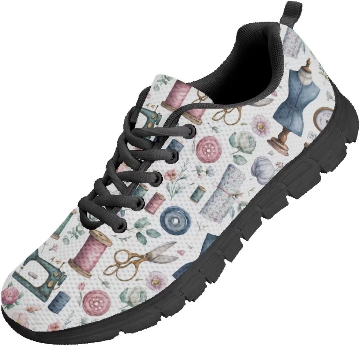 Мужские кроссовки Funnydude Funny Print для прогулок, осенние, дышащие, с сеткой, легкие и удобные, Cartoon Sewing Machine
Мужские кроссовки Funnydude Funny Print для прогулок, осенние, дышащие, с сеткой, легкие и удобные, Cartoon Sewing Machine