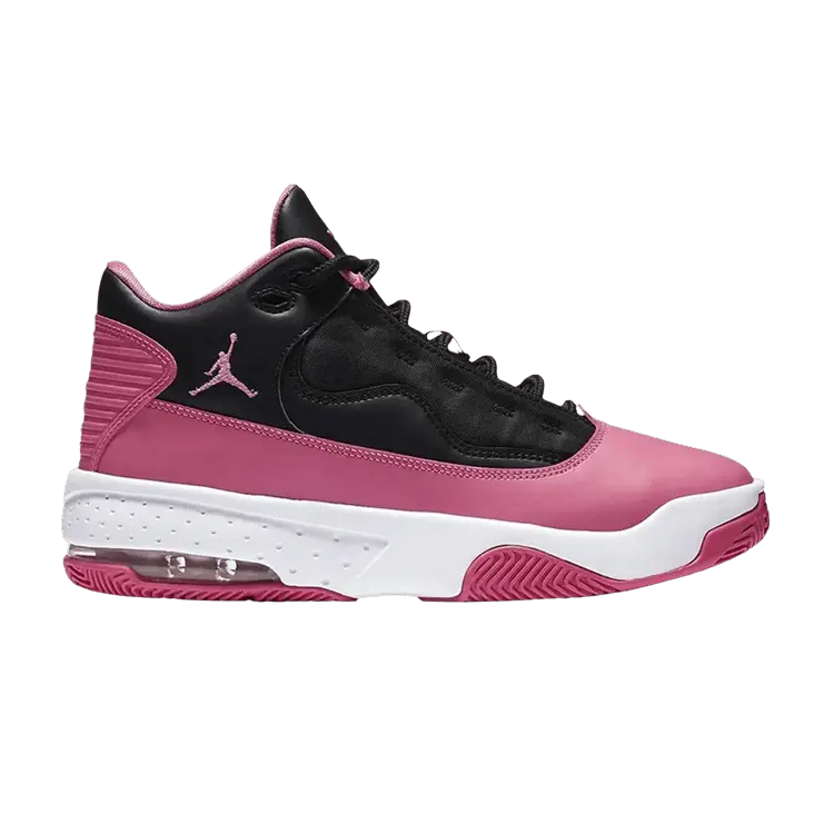 Кроссовки Air Jordan Jordan Max Aura 2 GS 'Black Pinksicle', черный
Кроссовки Air Jordan Jordan Max Aura 2 GS 'Black Pinksicle', черный