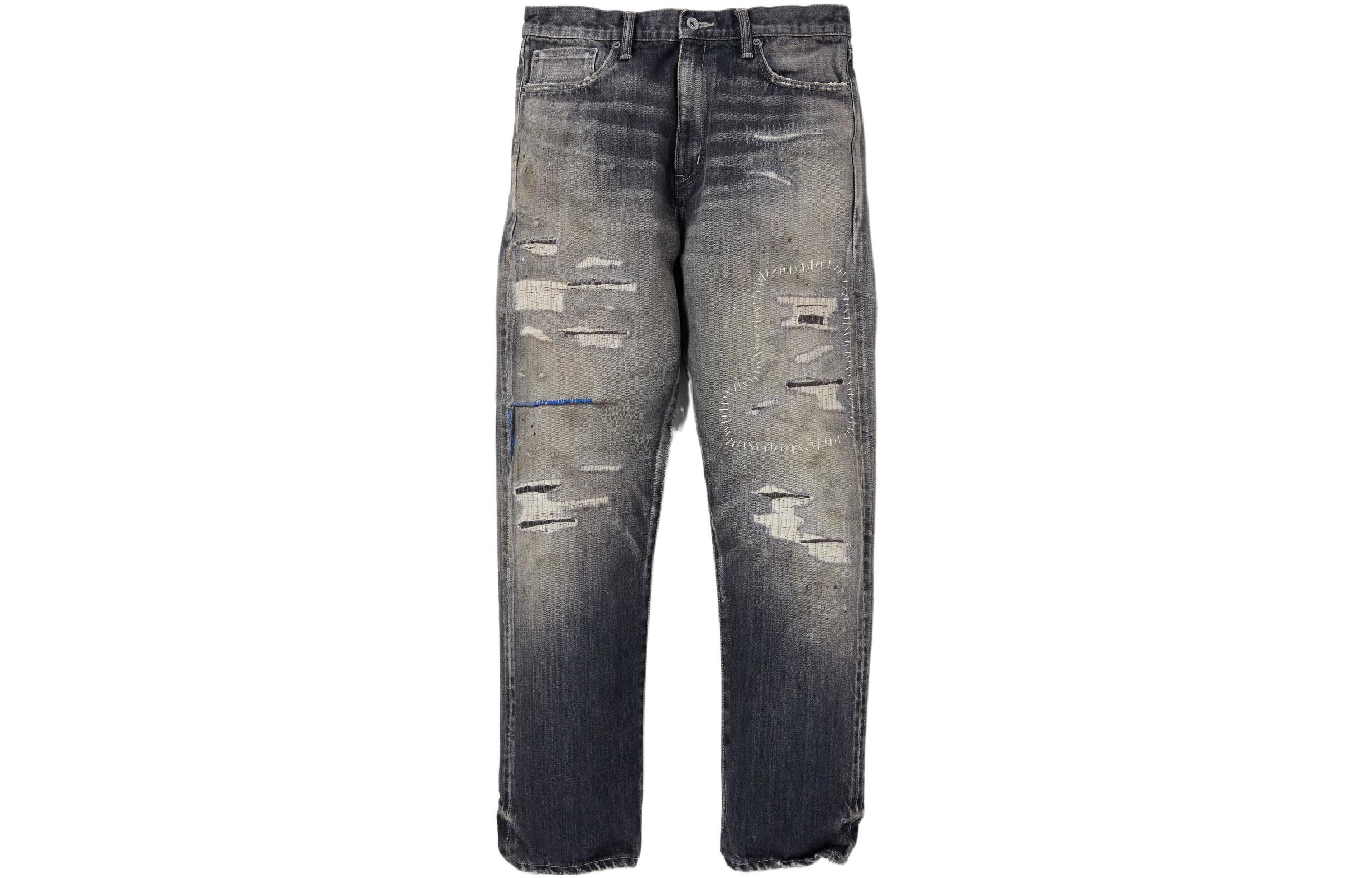 Джинсы savage NEIGHBORHOOD, серый
Джинсы savage NEIGHBORHOOD, серый