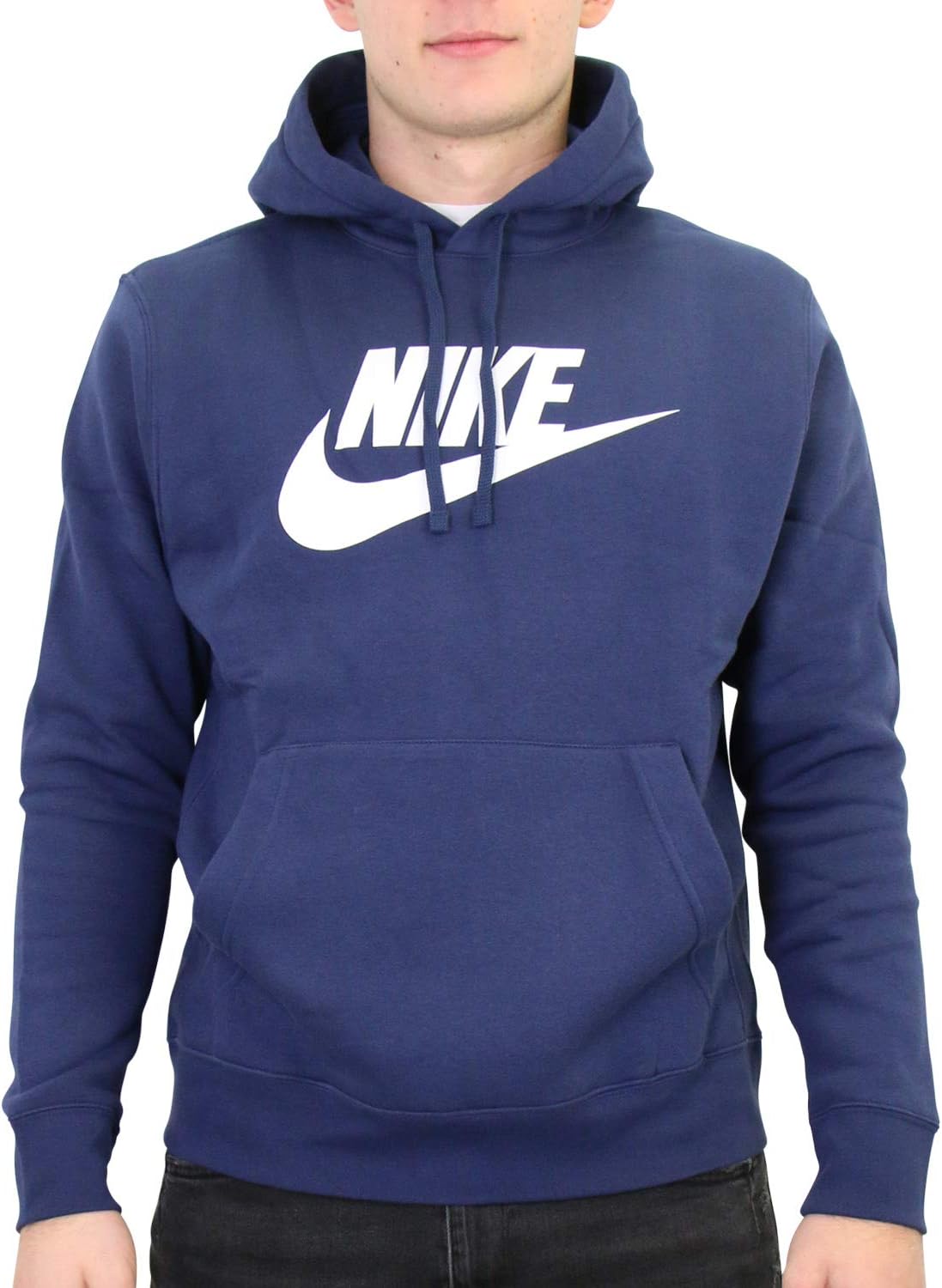 Толстовка с капюшоном Nike Mens Sportswear Club, Select Color
Толстовка с капюшоном Nike Mens Sportswear Club, Select Color