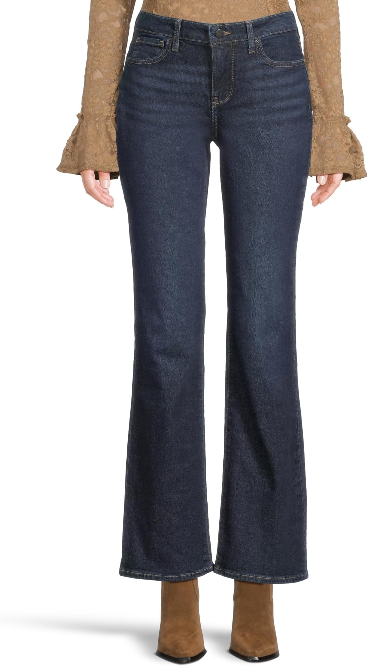 Джинсы NYDJ Women's Barbara Bootcut, Northbridge
Джинсы NYDJ Women's Barbara Bootcut, Northbridge