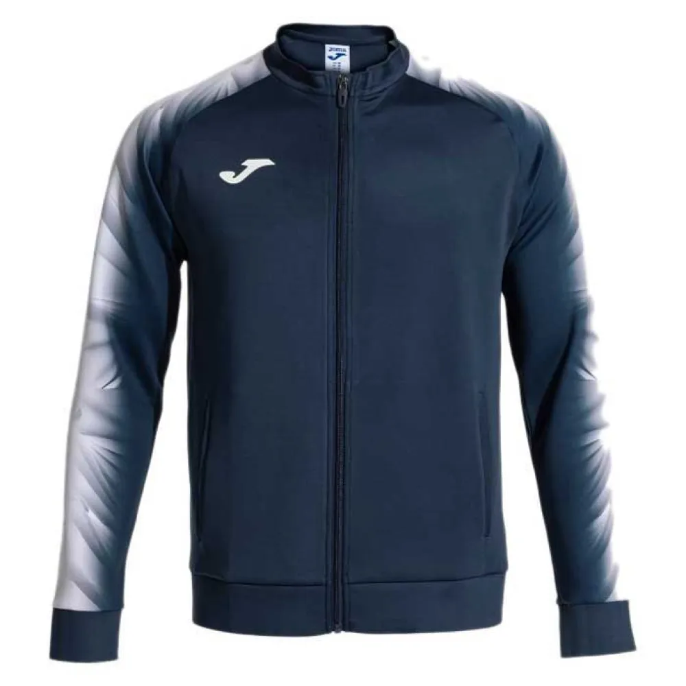 Толстовка Joma Elite XI full zip, белый
Толстовка Joma Elite XI full zip, белый