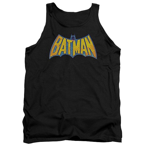 Футболка-майка DC Comics Batman Neon Distress Logo Licensed Character
Футболка-майка DC Comics Batman Neon Distress Logo Licensed Character