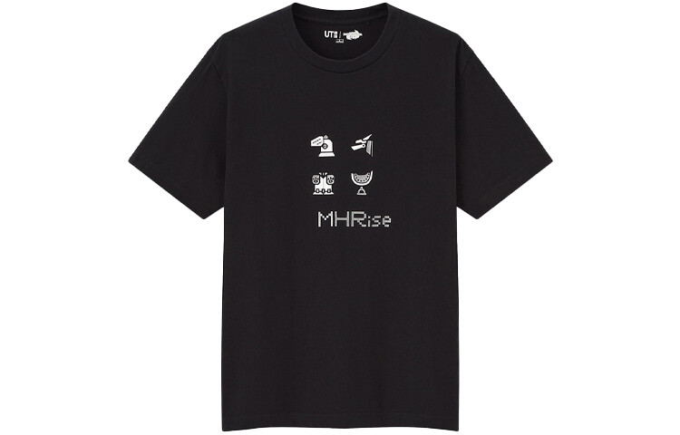 UNIQLO Футболка унисекс, цвет Black
UNIQLO Футболка унисекс, цвет Black