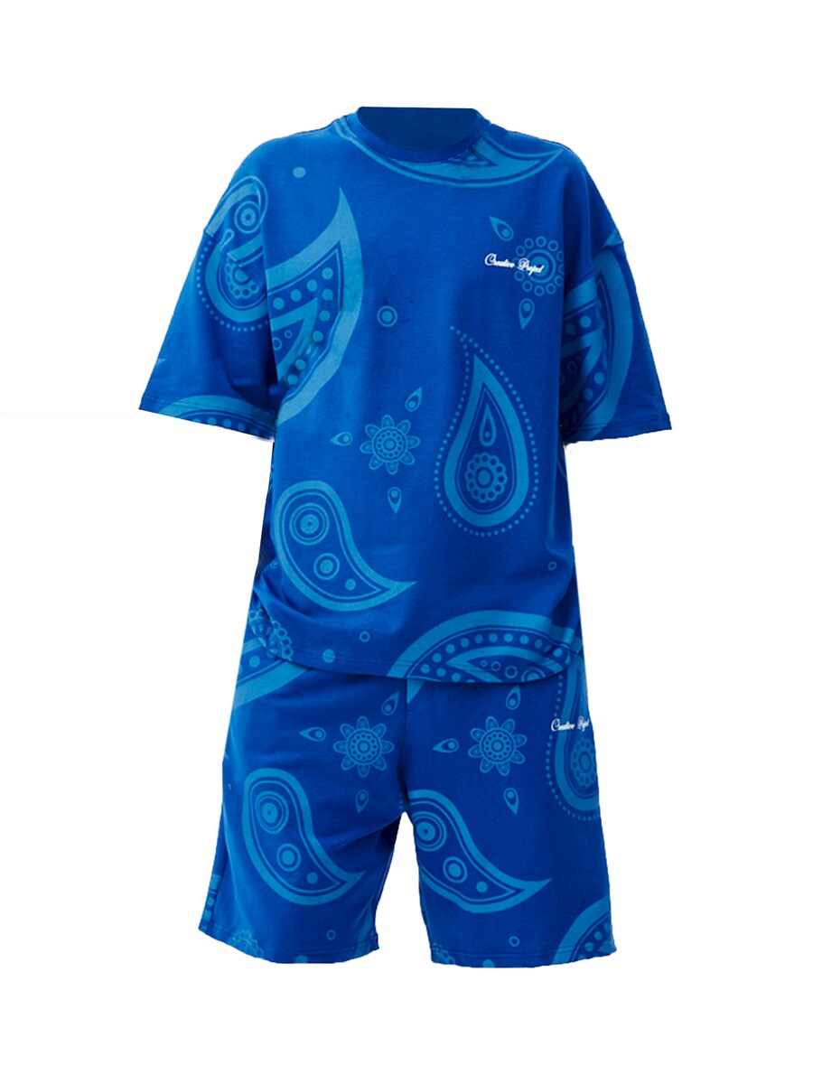 Широкие брюки VAMOS CLO Ardennes, синий
Широкие брюки VAMOS CLO Ardennes, синий