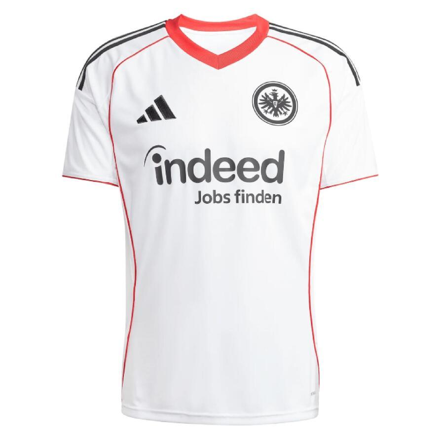 ADIDAS Женская/мужская выездная футболка – Айнтрахт Франкфурт 2025/26
ADIDAS Женская/мужская выездная футболка – Айнтрахт Франкфурт 2025/26