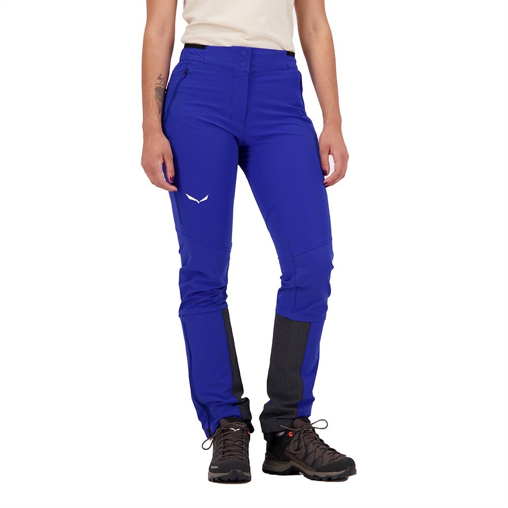 Брюки Salewa Lagorai Durastretch, синий
Брюки Salewa Lagorai Durastretch, синий