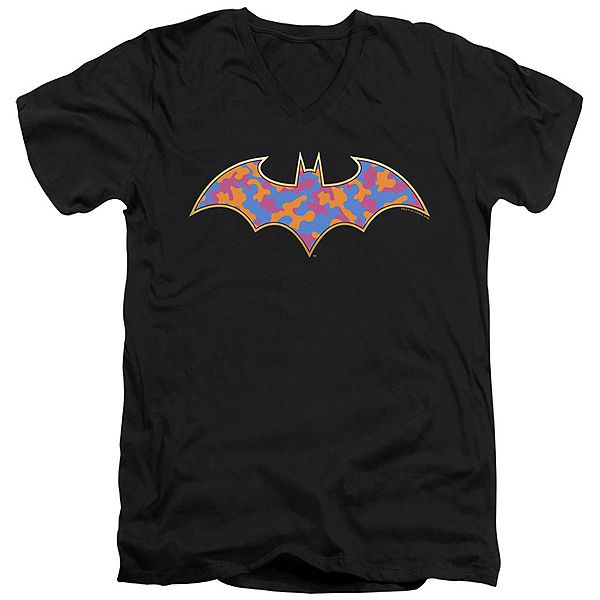 Футболка с коротким рукавом Batman gold camo Licensed Character
Футболка с коротким рукавом Batman gold camo Licensed Character