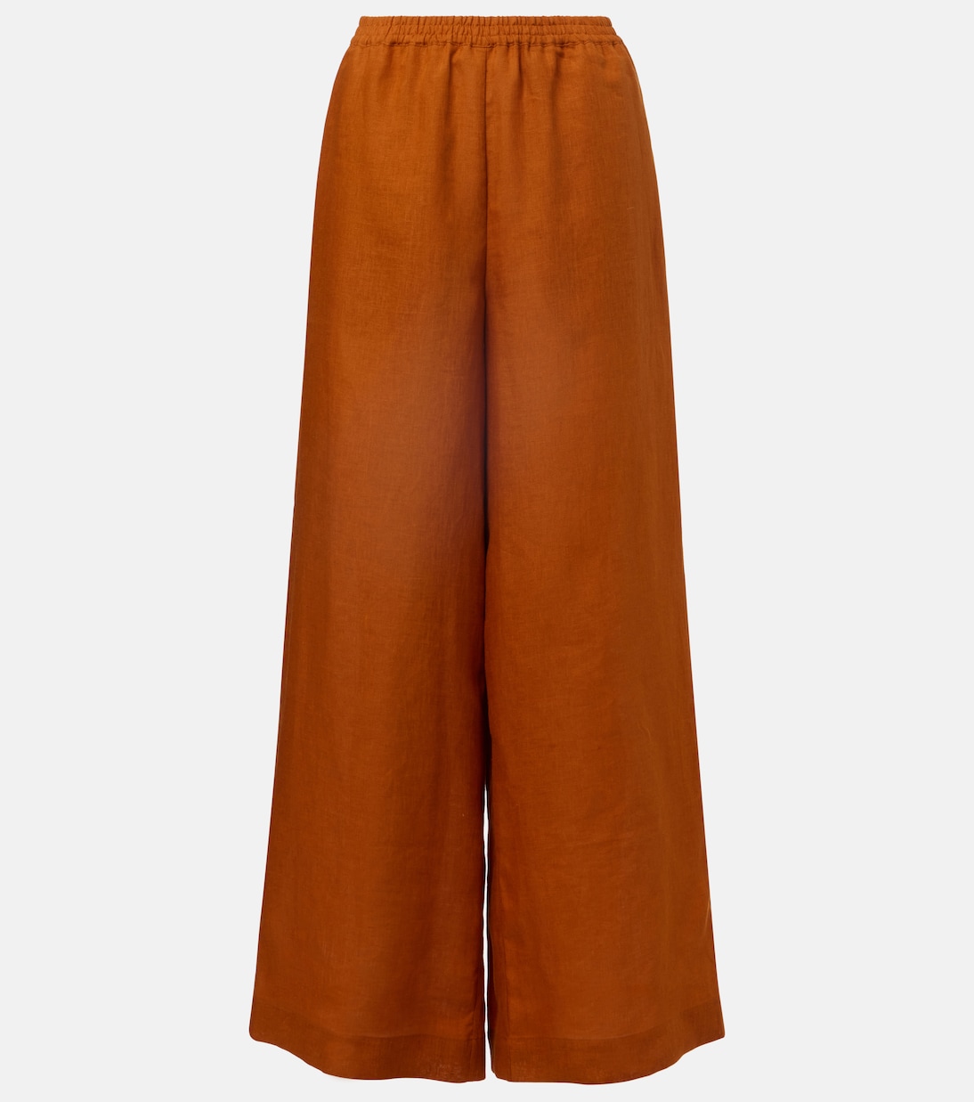 Широкие льняные брюки Select Eres, Ecorce
Широкие льняные брюки Select Eres, Ecorce