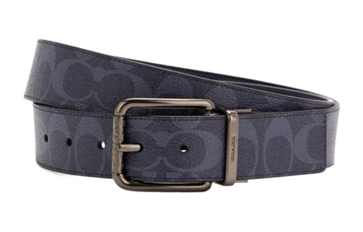 Мужской кожаный ремень COACH, Blue
Мужской кожаный ремень COACH, Blue