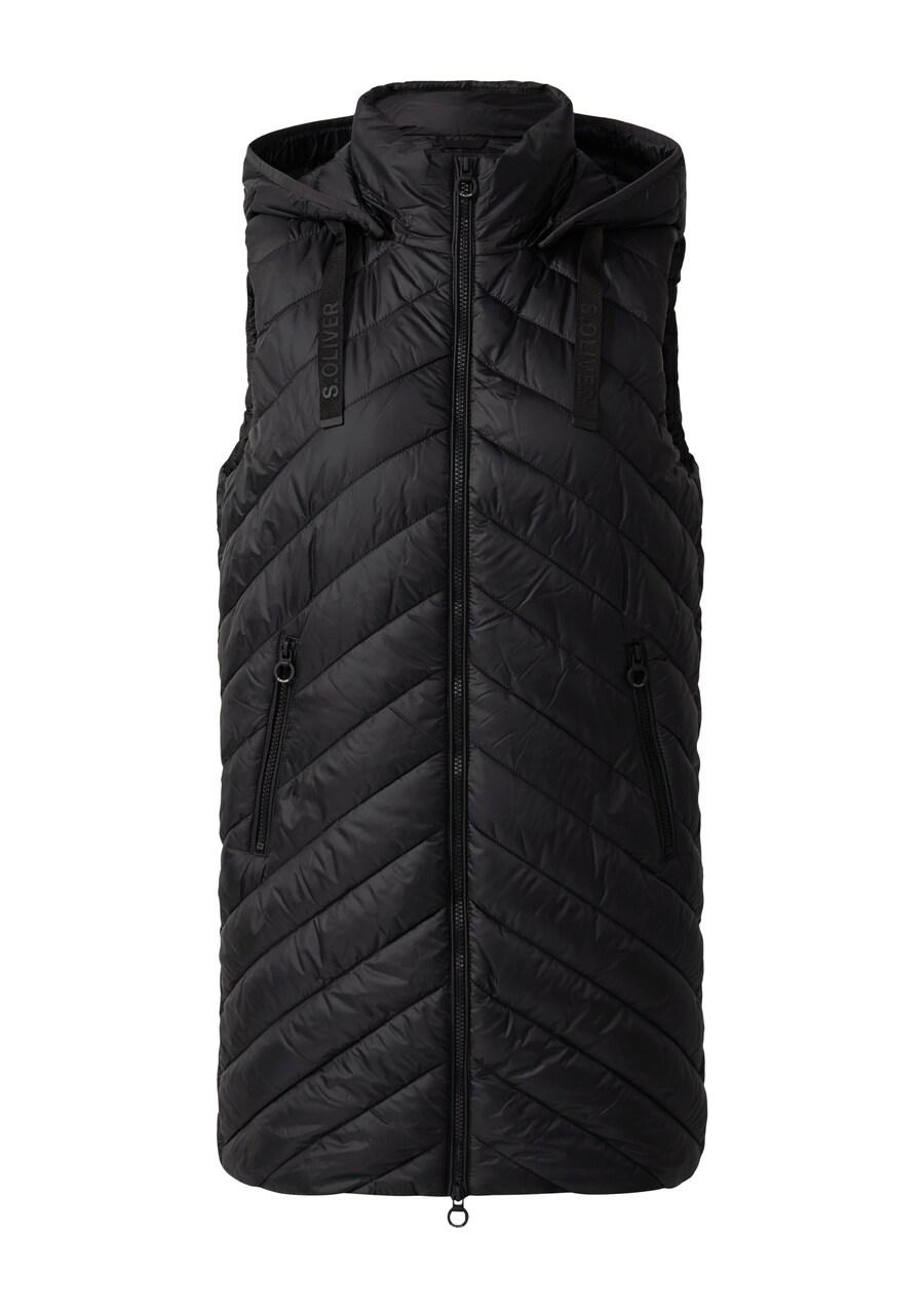 Жилет s.Oliver, Black
Жилет s.Oliver, Black