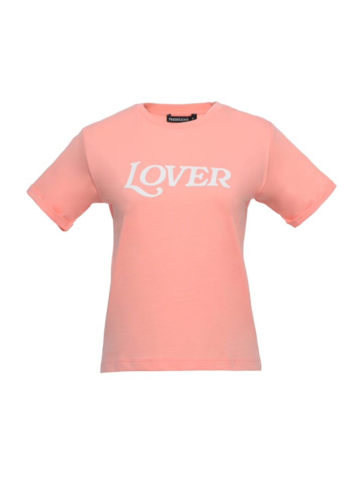 Футболка Freshlions, розовый
Футболка Freshlions, розовый