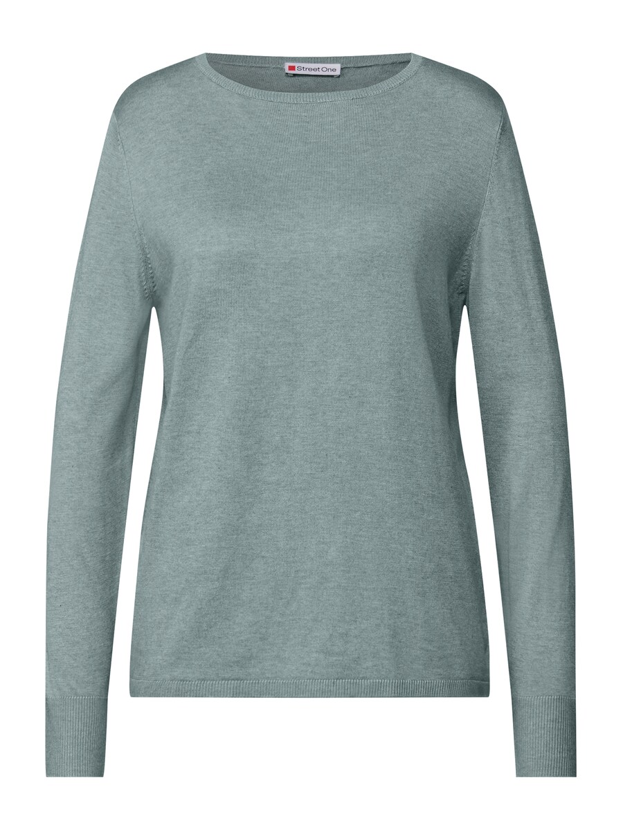Свитер STREET ONE, дымчато-синий
Свитер STREET ONE, дымчато-синий
