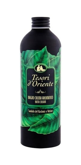 Пена для ванны для мужчин TESORI D'ORIENTE Sandalo del Kashmir e Vetiver 500мл
Пена для ванны для мужчин TESORI D'ORIENTE Sandalo del Kashmir e Vetiver 500мл