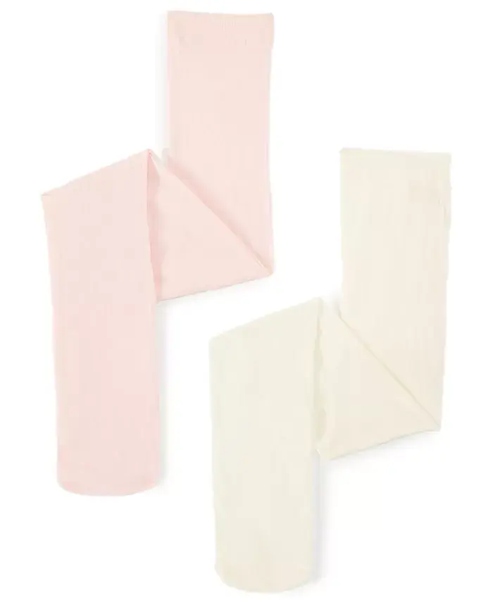 Упаковка из 2 пар колготок из микрофибры, для маленьких и больших девочек Trimfit, розовый
Упаковка из 2 пар колготок из микрофибры, для маленьких и больших девочек Trimfit, розовый