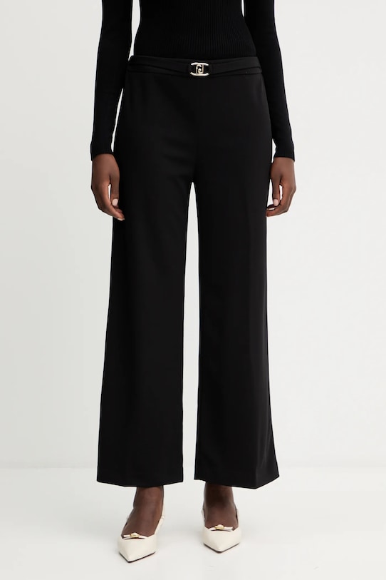 Брюки Liu Jo, черный
Брюки Liu Jo, черный