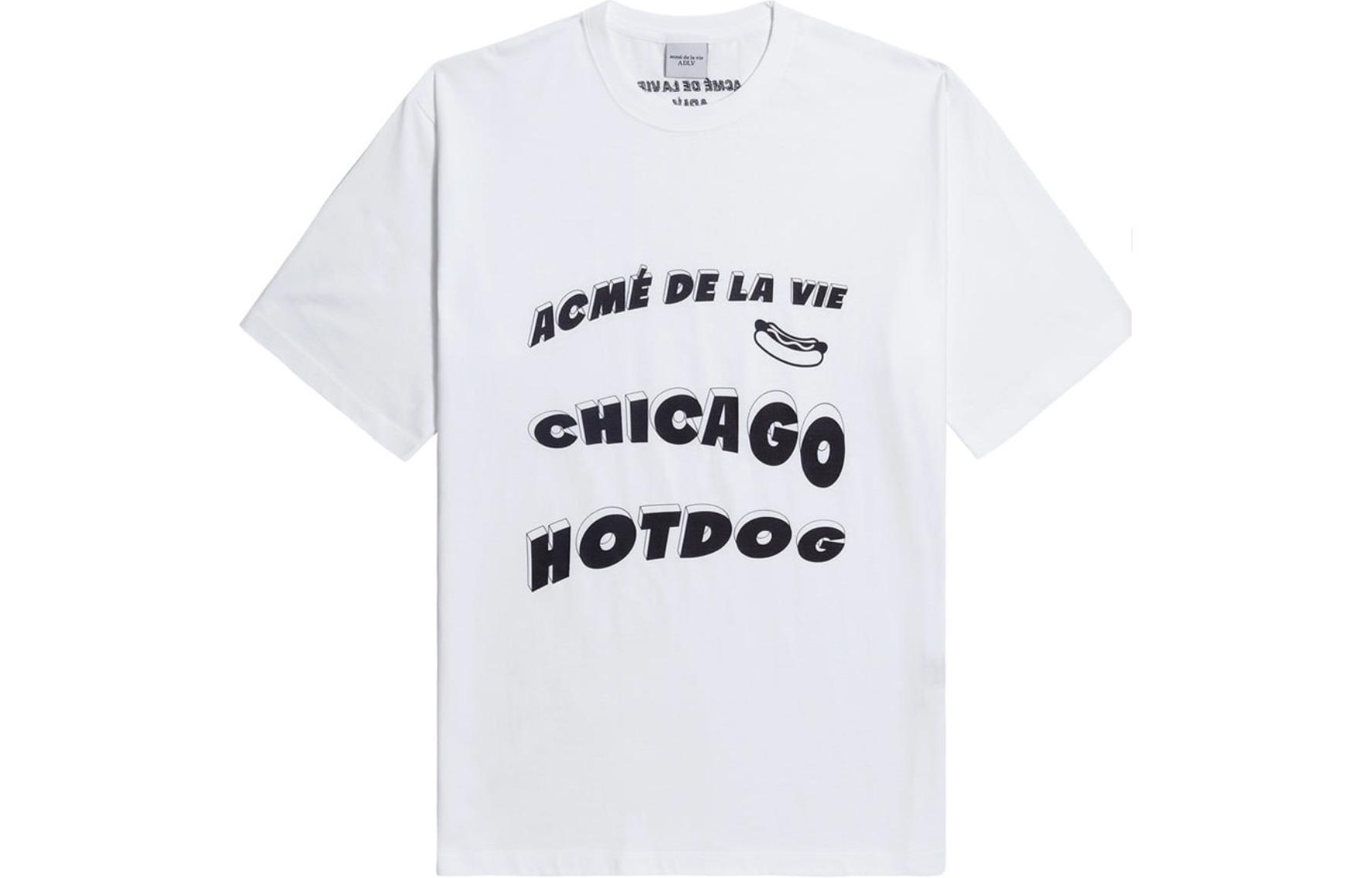 Acme De La Vie Футболка ADLV Unisex White, Белый, Acme De La Vie Футболка ADLV Unisex White
Acme De La Vie Футболка ADLV Unisex White, Белый, Acme De La Vie Футболка ADLV Unisex White