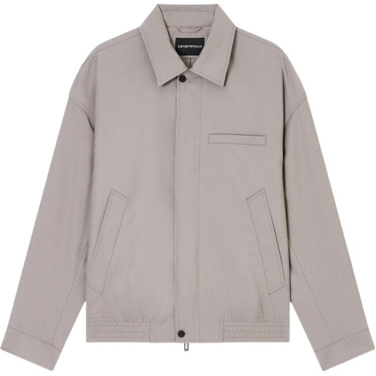 Куртки и пальто мужские SS26 EMPORIO ARMANI, серый коричневый
Куртки и пальто мужские SS26 EMPORIO ARMANI, серый коричневый