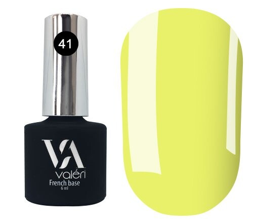 Цветная база Valeri Neon № 41, 6 мл
Цветная база Valeri Neon № 41, 6 мл