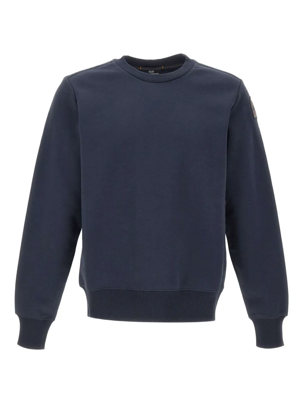 Свитшот с нашивкой-логотипом Parajumpers, синий
Свитшот с нашивкой-логотипом Parajumpers, синий