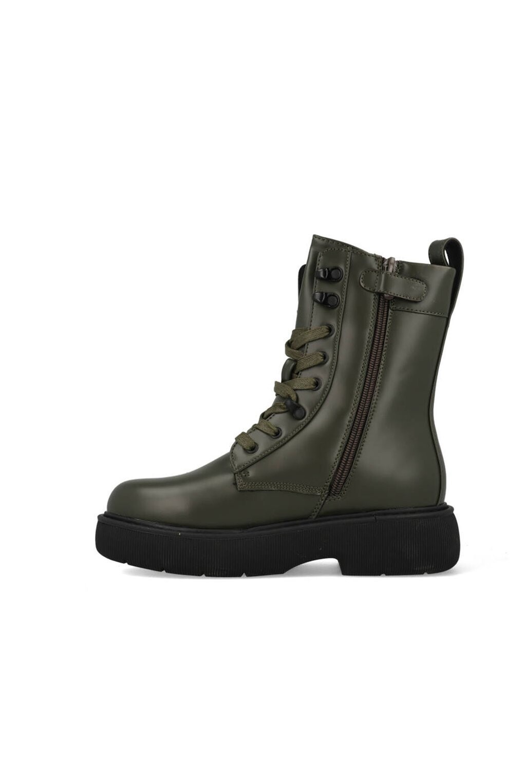 Ботинки на шнуровке Levi's, цвет khaki
Ботинки на шнуровке Levi's, цвет khaki