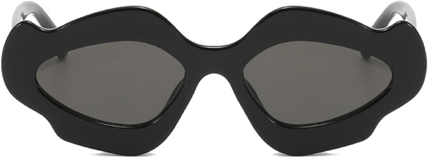 Винтажные женские солнцезащитные очки с цветочным рисунком, стильная нестандартная форма, градиентные оттенки, модный роскошный дизайн, очки для вечеринок, размер N45 mincl, Black
Винтажные женские солнцезащитные очки с цветочным рисунком, стильная нестандартная форма, градиентные оттенки, модный роскошный дизайн, очки для вечеринок, размер N45 mincl, Black