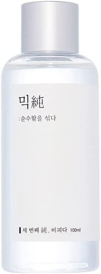 Тоник для лица, 100 мл Mixsoon Bifida Ferment Essence, inna
Тоник для лица, 100 мл Mixsoon Bifida Ferment Essence, inna