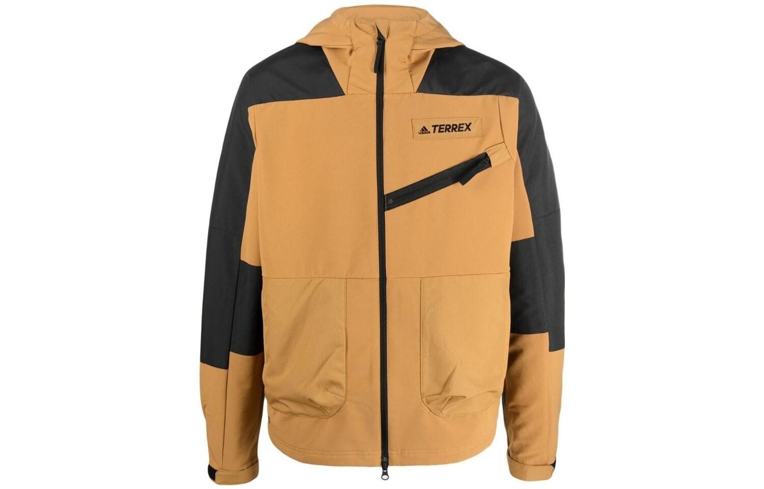 Adidas Мужская куртка, Коричневый
Adidas Мужская куртка, Коричневый